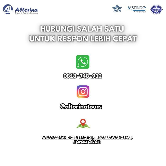 Garuda Wisnu Kencana Tiket