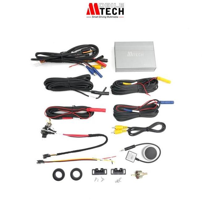 Mobiletech Kamera Avm Ahd 360 Universal Promo