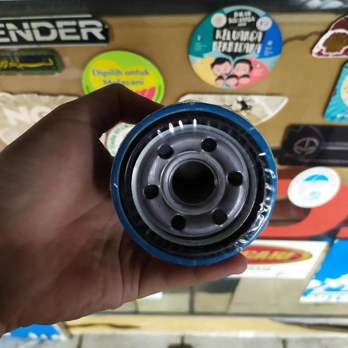 Filter Oli Mobil Honda Ori Asli (Jazz, Crv, Hrv, City, Civic, Accord) Terlaris