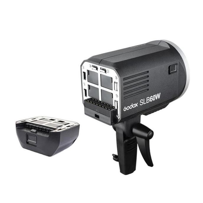 Godox Wb87 Battery For Ad600Bm Ad600B Ad600 Slb60W Slb60 Baterai Wb-87 New Stok