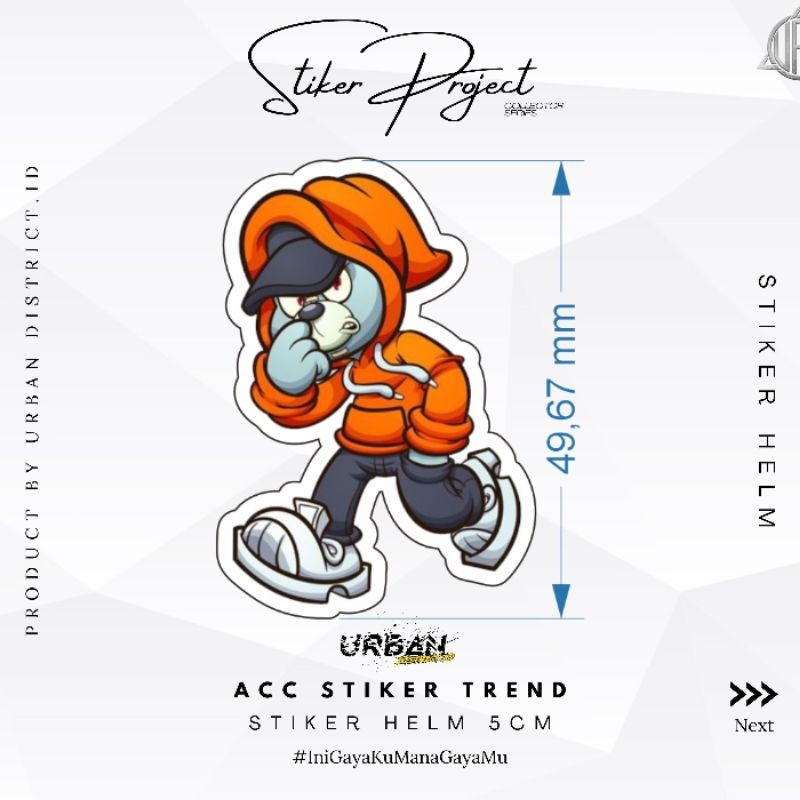 

Terlaris Stiker Helm Laptop Dekorasi Kekinian Size S 5 Cm By Urban District Id Sk 4 Stiker Garskin Premium Not Casing Bisa Custom *Promo*