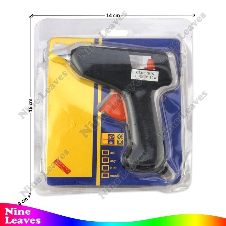 Lem Tembak Glue Gun Lem Tembak Hot Melt Glue Gun Lilin Kecil