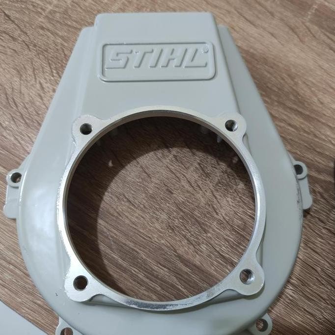 cover crank case potong rumput