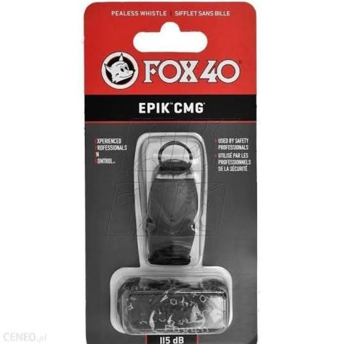 Peluit Fox 40 Epik Cmg