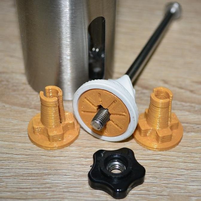 COFFEE GRINDER PART - BURR CLIP S