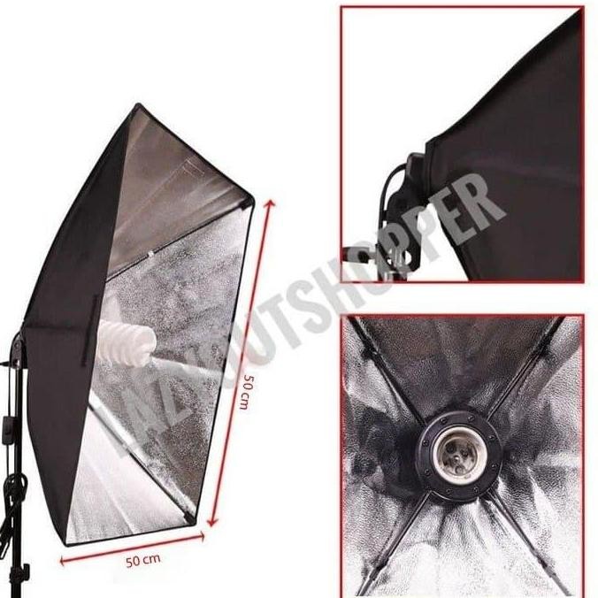 Paket Softbox Boom Arm Orderan New Stok