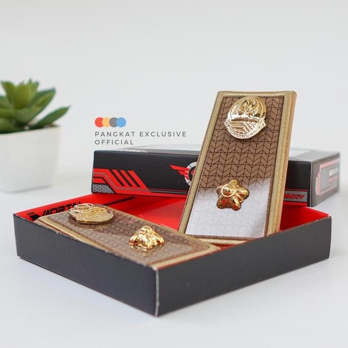 Pangkat Asn Pemprov Jabar 3D - Pangkat Asn Pemprov Jawa Barat 3D New Stok