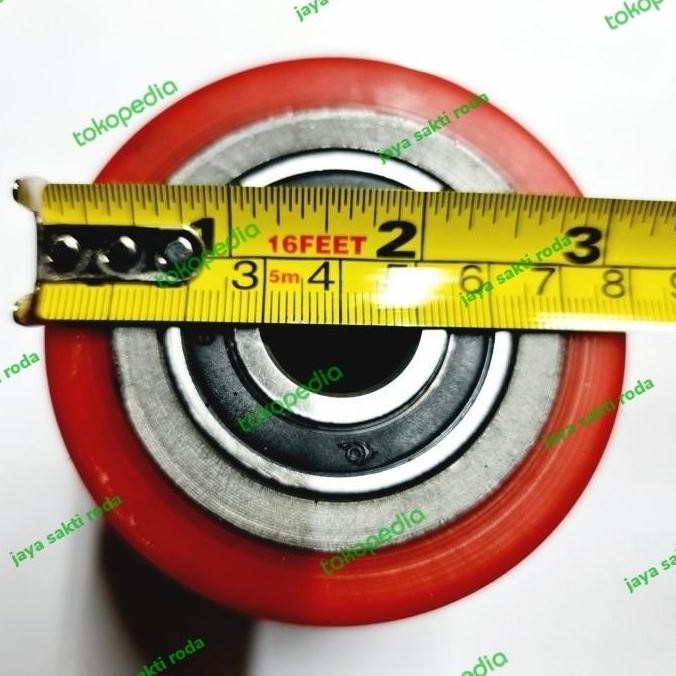 

Roda Hand Palet 80X90 Pu Best Quality