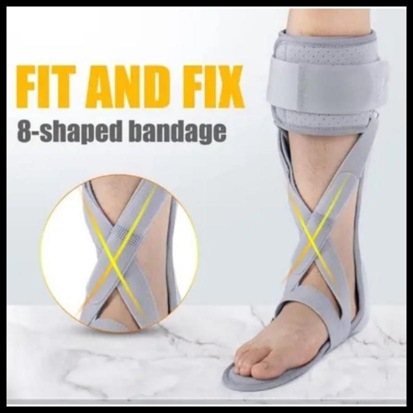 LEAF SPRING AFO UNTUK DROP FOOT