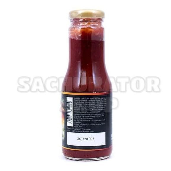 

Saus Saos Bumbu Kikoman Kikkoman Korean Gochujang Gocujang Sauce Stok Terbatas
