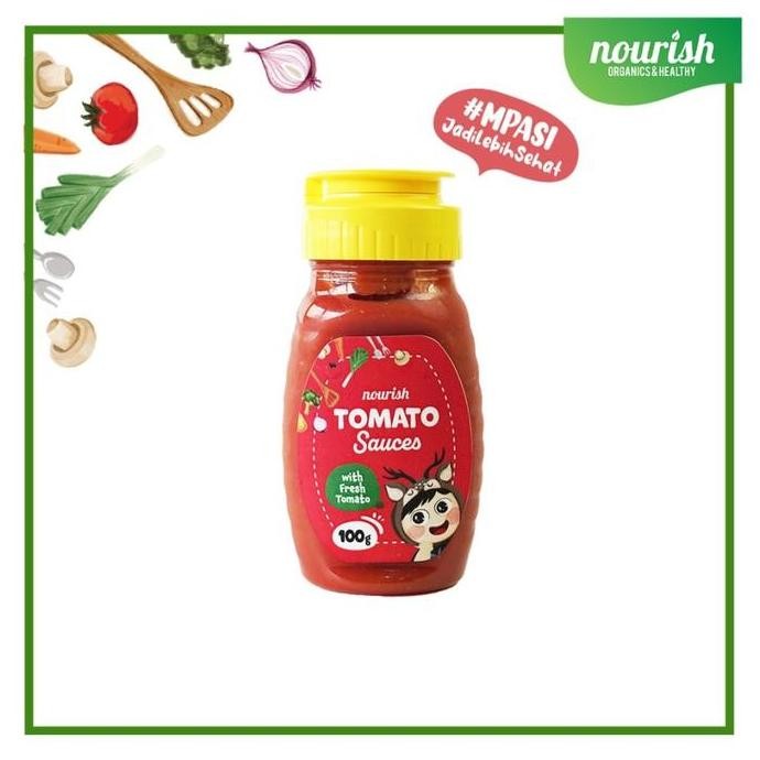 

PROMO SAUS TOMAT HOMEMADE / KETCHUP NO MSG 100 GRAM