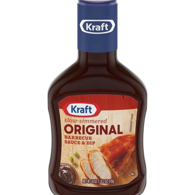 

Ready Kraft Barbeque Sauce Original
