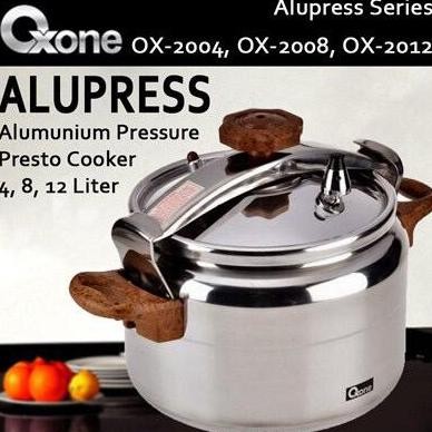 Diskon Panci Presto Oxone 4Liter / Pressure Cooker
