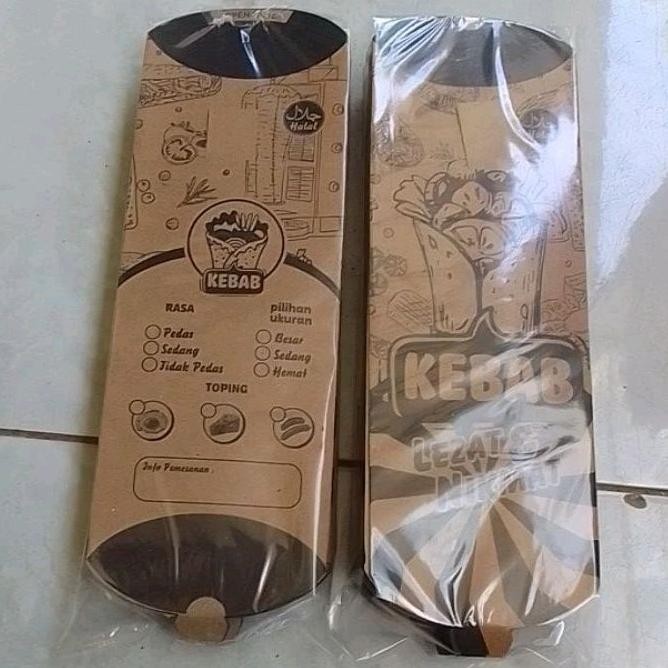 

Diskon Promo Dus Kebab Isi 100 Pcs // Kemasan Kebab Isi 100 Psc // Wadah Kebab Isi 100 Pcs //Kertas Kebab Isi 100 Pcs Diskon