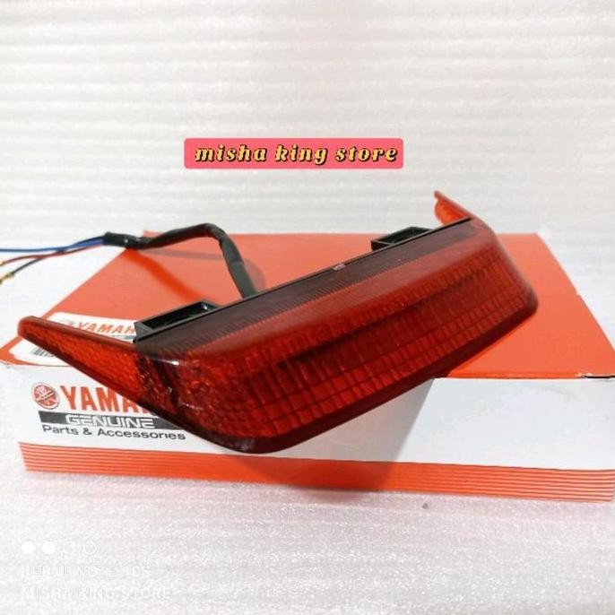 Promo Lampu behel belakang fizr kualitas original lampu sabit fizr COD