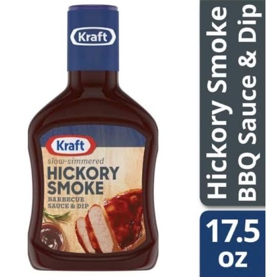 

PROMO KRAFT HICKORY SMOKE
