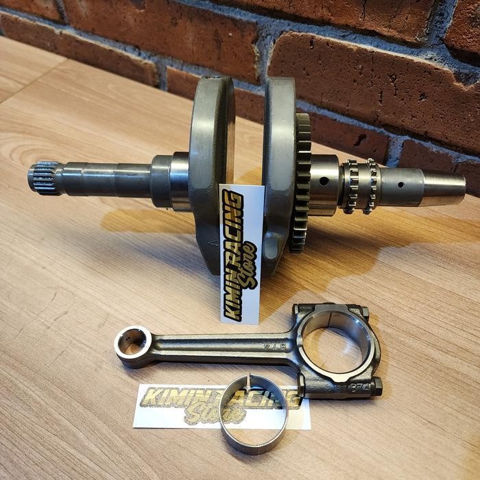 Crankshaft Kruk As Xmax 300 B74 Original Xmax 300 B74 Original Dan Terpercaya