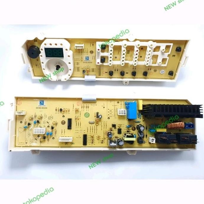 Modul Pcb Mesin cuci Samsung Front Loading WF8692NFV/XSE