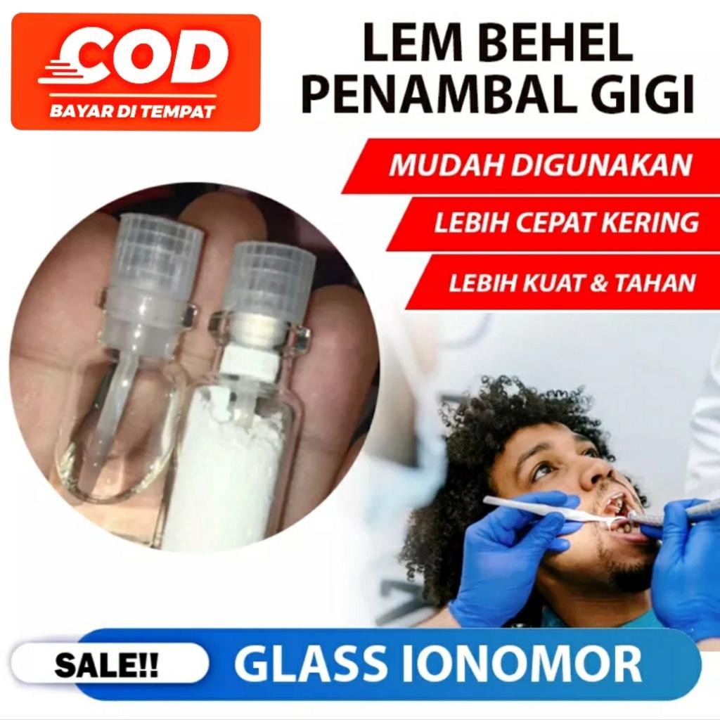 Lem Behel Best Seller Super Kuat