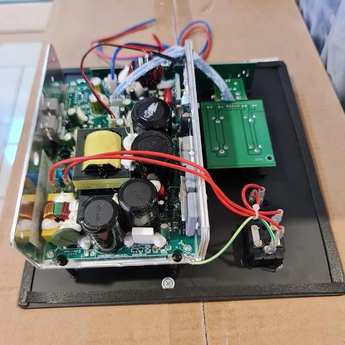 Power Kit Subwoofer Khusus Speaker 15/18 Inch Terlaris