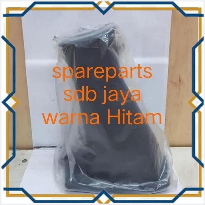 [SPT] COVER TUTUP JOINT JOIN STIR STERING BAWAH HINO DUTRO DYNA SAURUS HITAM