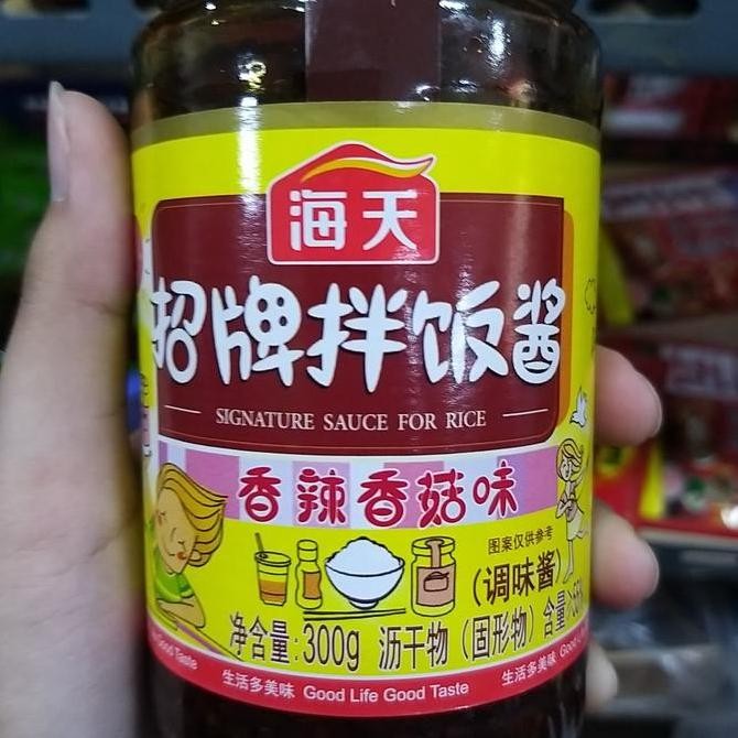 

saos bibimbap ban fan jiang terlaris