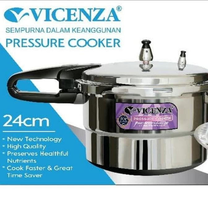 Terjangkau Presto Vicenza 8 Liter