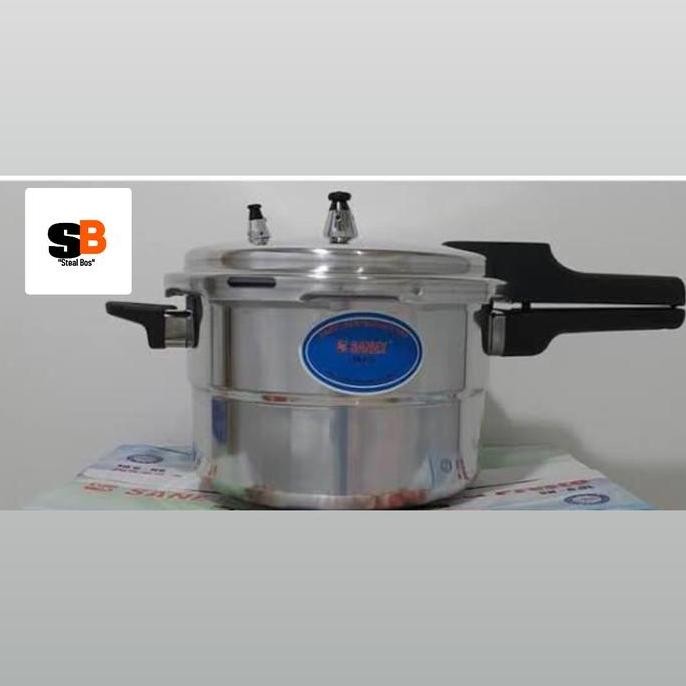 Miliki Panci Presto Sanex 12 Liter