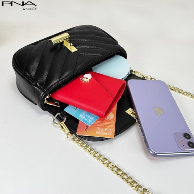 Peonia Pna Soorang Tas Selempang Wanita Sling Crossbody Bag