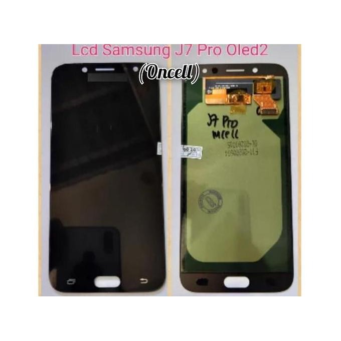 TERBARU - Lcd Ts Samsung J730 J7 Pro oled2 lcd set ts samsung j7pro oled2