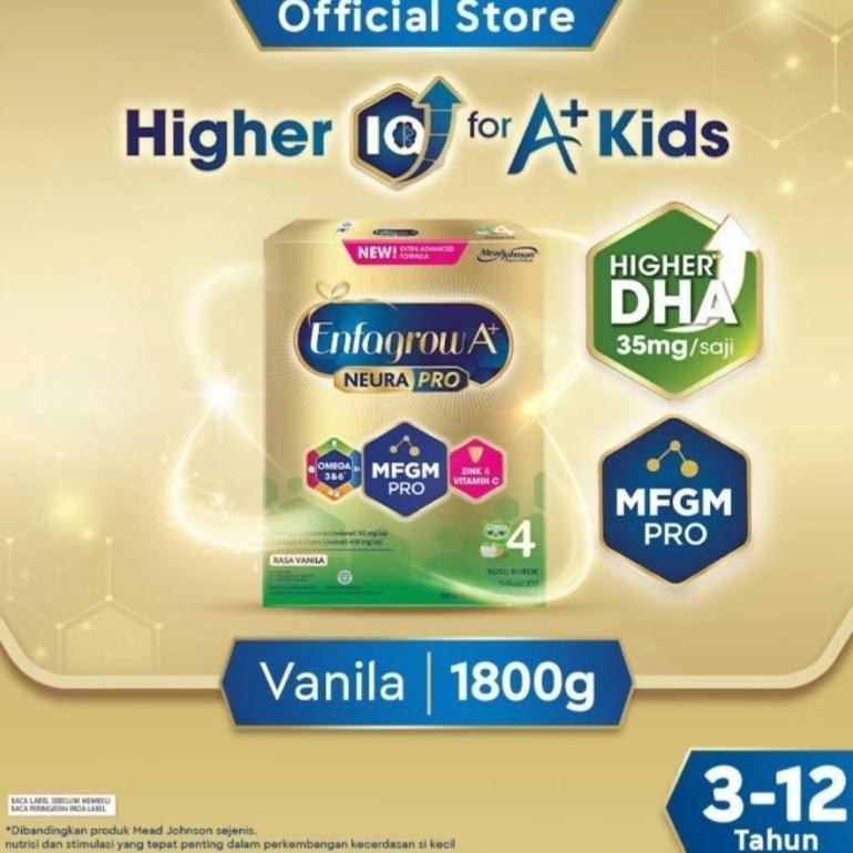 ad-56 rwe-45 enfagrow 4 1800 gram tahap anak 3 tahun ke atas Hemat Premium