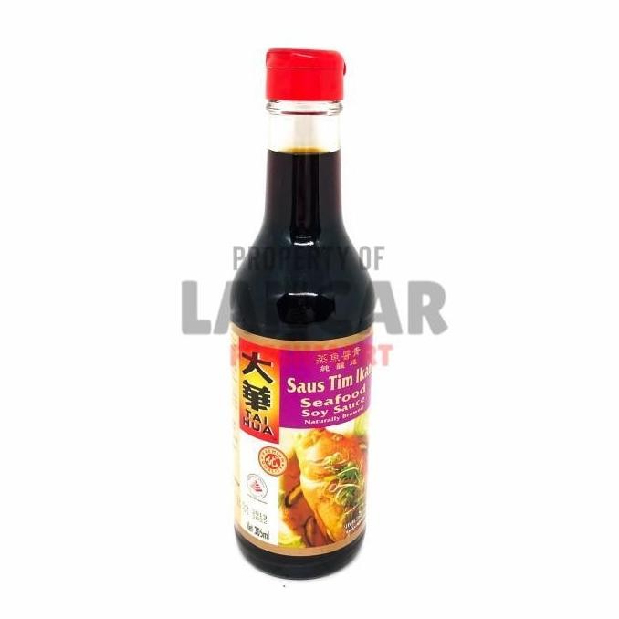 

Ready TAI HUA Saus Tim Ikan 305ml