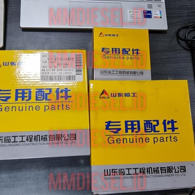 New Seal kit cylinder steering SDLG 936 938