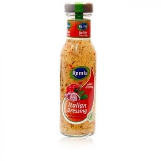 

Tersedia REMIA ITALIAN DRESSING