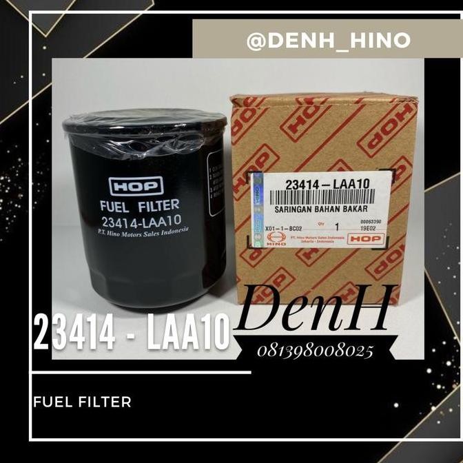 FUEL FILTER / SOLAR FILTER 23414 - LAA10 HOP