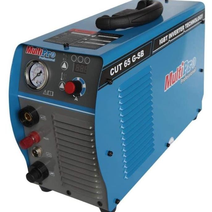 Plasma Cutting Multipro 65 G-SB Mesin Las Potong Plasma Besi Plat
