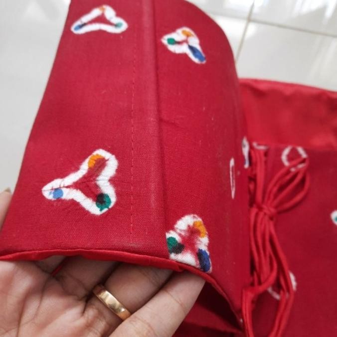 || MONICA / ORIGINAL Angkin jumputan instan tulangan READY STOCK ||~~~