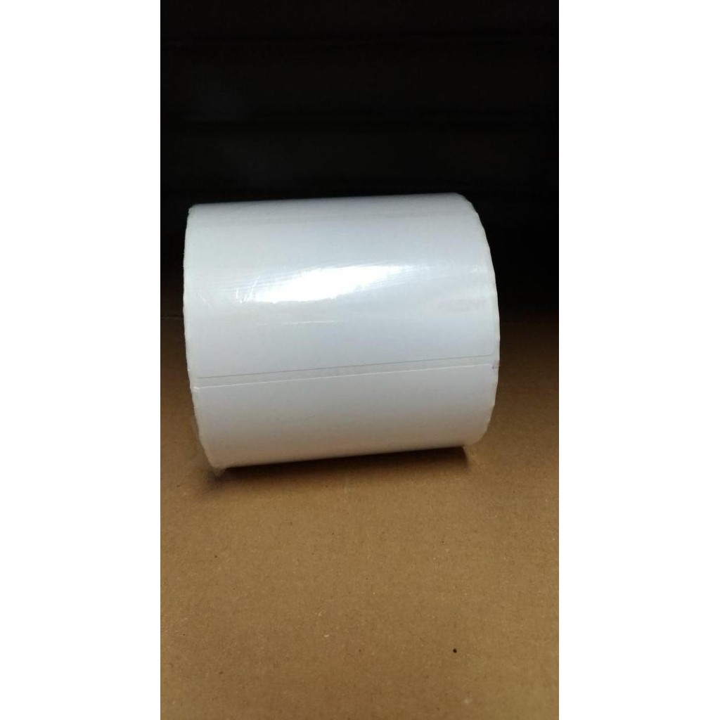 

ready KERTAS STICKER LABEL SEMICOATED UK 90X50 ISI 1000PCS