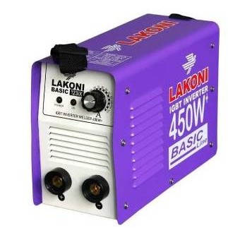 TERBARU - Mesin Las Lakoni Falcon 450 watt /Travo Las Inverter Lakoni 123ix
