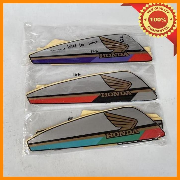 [HAB] STRIPING WIN TAHUN 1994  | STRIPING STIKER STICKER LIS LIST POLET DECAL COVER KAPER KAFER KAVE