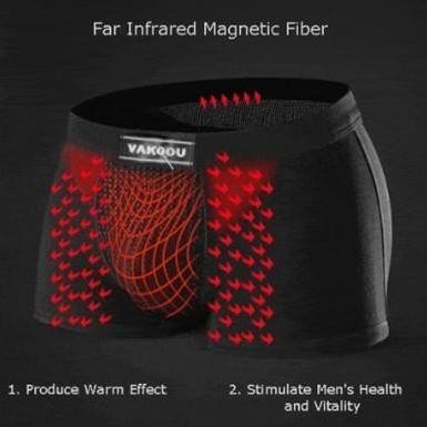 || MONALISA / MAGNETIC MAN UNDERWEAR - BOXER CELANA DALAM MAGNET VITALITAS KESEHATAN ||~~~
