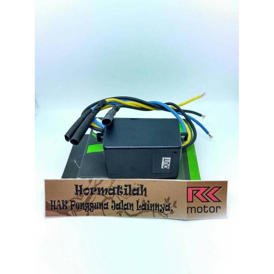 Promo modul DC converter AC untuk lampu motor LED COD