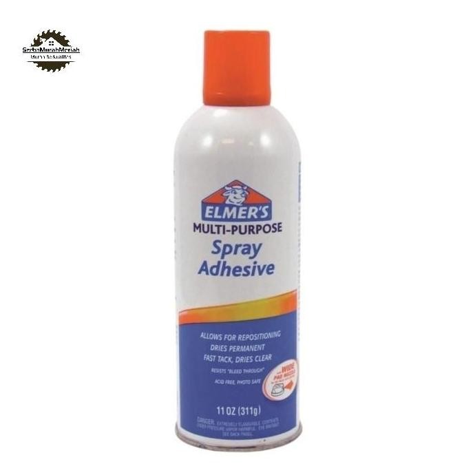 

ready Lem Spray / Lem Semprot Multi Purpose Elmers