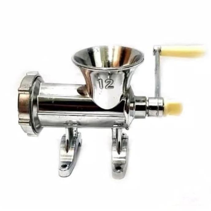 Spesial Gilingan Daging Manual Stainless
