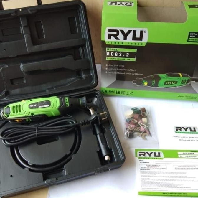 Grinda mini tuner mini grinder ryu RDG3.2 grinda mini