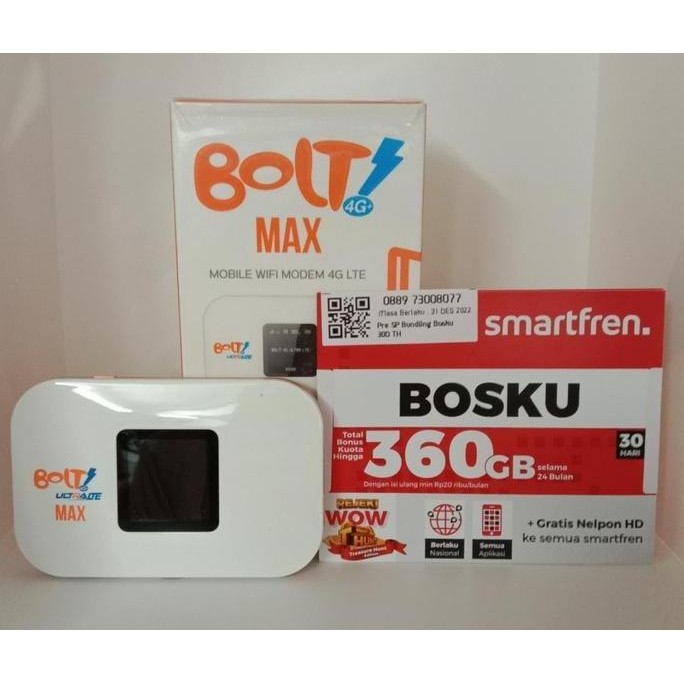 READY modem bolt aquila max