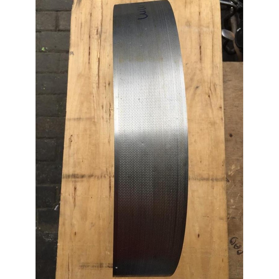 Diskon Saringan Disk Mill Gilingan Tepung Ffc 45 Ukuran 0.3 Mm