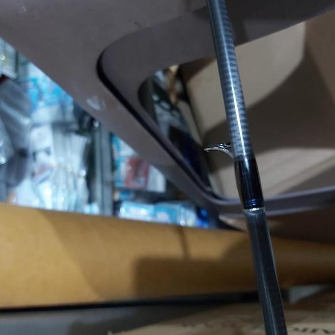 ujung shimano bassterra ev 165 562 ujung joran carbon PREMIUM