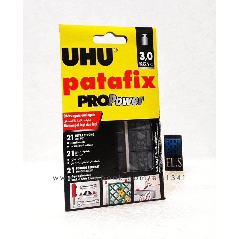 

ready UHU Patafix Pro Power