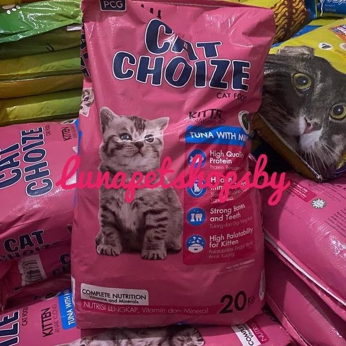 Cat Choize Kitten 20 kg